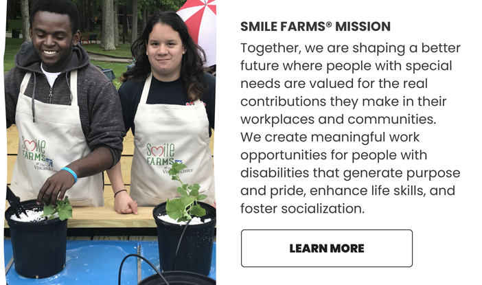 Smile Farms Mission